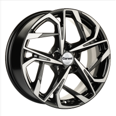 Диск R17 5x114,3 7J ET48,5 D67,1 Carwel Цаган 1716 (Sportage) ABT