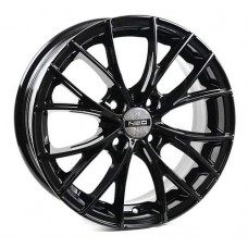 Диск R15 4x100 6J ET45 D60,1 NEO 573 BL Диск R15 4x100 6J ET45 D60,1 NEO 573 BL