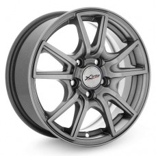 Диск R14 5x100 6J ET38 D67,1 X'trike X-104 HSB