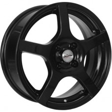 Диск R15 4x100 6J ET38 D67,1 X'trike X-118 BK