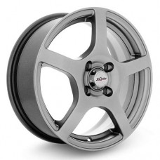 Диск R15 4x100 6J ET38 D67,1 X'trike X-118 HSB
