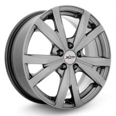 Диск R16 5x100 6,5J ET38 D67,1 X'trike X-119 HSB