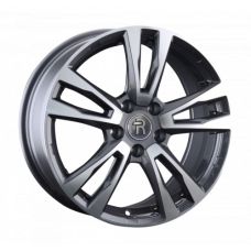 Диск R17 5x114,3 7,5J ET46 D67,1 Replay HND254 GMF Диск R17 5x114,3 7,5J ET46 D67,1 Replay HND254 GMF