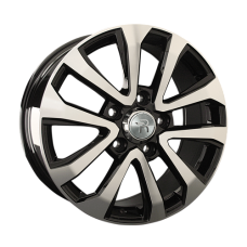 Диск R18 5x150 8J ET56 D110,1 Replay TY236 BKF Диск R18 5x150 8J ET56 D110,1 Replay TY236 BKF