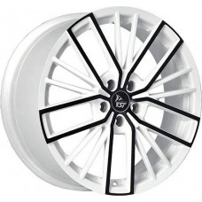 Диск R20 5x112 9,5J ET52 D66,6 Yst X-20 W+B