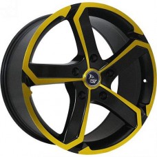 Диск R20 5x112 9,5J ET56 D66,6 Yst X-25 MB+Y