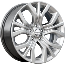 Диск R18 5x114,3 7J ET38 D67,1 Скад Kl-293 селена