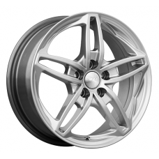 Диск R17 5x112 7J ET40 D57,1 Скад Турин селена