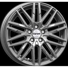Диск R16 4x100 6J ET45 D67,1 Carwel Кобра 229 SB Диск R16 4x100 6J ET45 D67,1 Carwel Кобра 229 SB