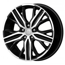 Диск R18 5x108 6,5J ET50 D63,35 Скад Kl-375 алмаз