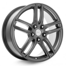 Диск R17 5x114,3 7J ET47 D67,1 Скад Брайтон Графит