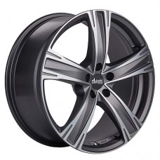Диск R19 5x112 8,5J ET45 D66,6 Advanti Racing Raccoon MP656 MGMFP