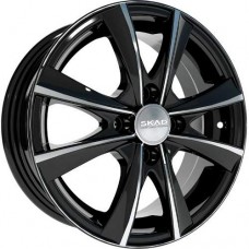 Диск R14 4x100 5,5J ET43 D60,1 Скад Мальта алмаз