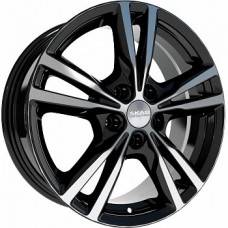 Диск R17 5x114,3 7J ET45 D67,1 Скад Мельбурн алмаз