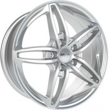 Диск R16 4x114,3 6,5J ET51 D67,1 Скад Турин