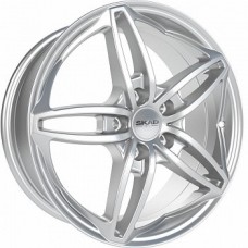 Диск R16 5x114,3 6,5J ET45 D67,1 Скад Турин селена