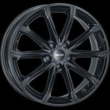 Диск R19 5x108 8J ET33 D72 MAK DaVinci Gloss Black Диск R19 5x108 8J ET33 D72 MAK DaVinci Gloss Black