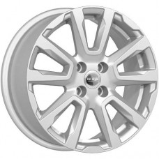 Диск R16 4x100 6,5J ET45 D60,1 K&K КС1026 (КС1026) сильвер