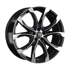 Диск R22 5x112 9,5J ET32 D66,6 Replay B223 BKF