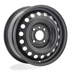 Диск R15 4x114,3 6,0J ET44 D56,6 ТЗСК Chevrolet Lacetti Черный