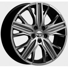 Диск R18 5x114,3 6,5J ET45 D66,1 Скад Kl-375 графит Диск R18 5x114,3 6,5J ET45 D66,1 Скад Kl-375 графит