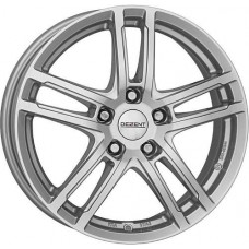 Диск R17 5x112 7,5J ET36 D66,6 Dezent TZ silver