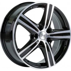 Диск R16 5x114,3 6,5J ET40 D67,1 Скад Адмирал алмаз