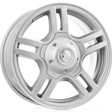 Диск R16 5x139,7 7J ET35 D108,5 K&K УАЗ-Патриот сильвер (КС434)