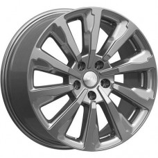 Диск R18 5x108 8J ET42 D65,1 Скад Астер графит
