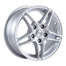 Диск R17 5x114,3 7J ET45 D60,1 Скад Турин селена