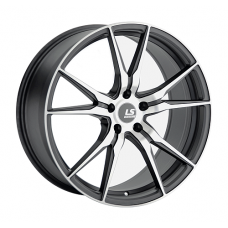 Диск R20 5x112 9J ET35 D66,6 LS FlowForming LS RC04 MGMF