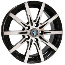 Диск R16 5x114,3 6,5J ET45 D66,1 Venti 1608 BD Диск R16 5x114,3 6,5J ET45 D66,1 Venti 1608 BD