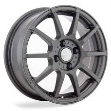Диск R15 5x100 6J ET38 D57,1 Скад Акита Графит