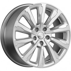 Диск R18 5x112 8J ET43 D66,6 Скад Астер селена