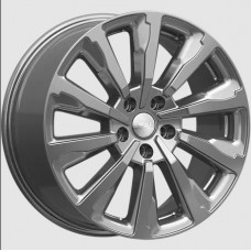 Диск R18 5x112 8J ET44 D57,1 Скад Астер графит
