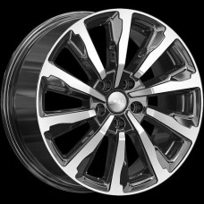Диск R18 5x114,3 8J ET40 D64,1 Скад Астер алмаз