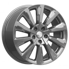 Диск R18 5x114,3 8J ET40 D66,1 Скад Астер графит