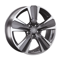 Диск R18 5x114,3 7J ET35 D60,1 Replay TY353 GMF