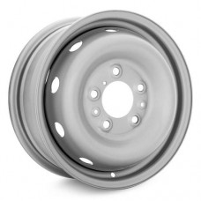 Диск R15 5x130 6J ET75 D84 Trebl 8555 Silver