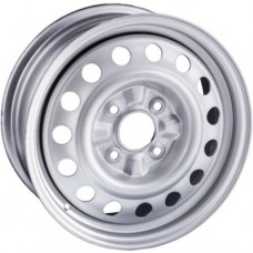 Диск R16 4x100 6,5J ET40 D60,1 Trebl X40048 Silver