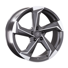 Диск R20 5x112 9J ET20 D66,6 Replay A251 MGMF