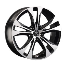 Диск R18 5x114,3 7,5J ET35 D60,1 Replay LX126 BKF