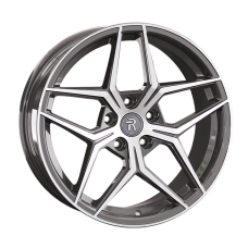 Диск R18 5x114,3 8J ET34 D67,1 Replay KI341 GMF