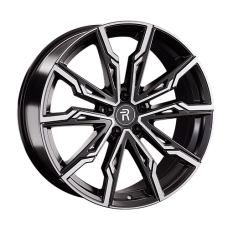 Диск R20 5x112 8,5J ET20 D66,6 Replay A249 MBF