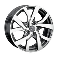 Диск R18 5x114,3 7J ET35 D60,1 Replay TY317 GMF