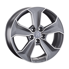 Диск R18 5x114,3 7,5J ET52,5 D67,1 Replay KI248 GMF