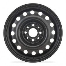 Диск R14 4x98 5,5J ET35 D58,1 Trebl X40036 Black