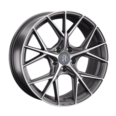 Диск R18 5x114,3 8J ET30 D60,1 Replay LX200 MGMF