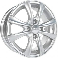 Диск R15 4x100 6J ET48 D54,1 Скад Мальта селена