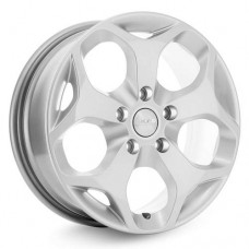 Диск R16 5x114,3 6,5J ET40 D67,1 Скад Гамбург сильвер